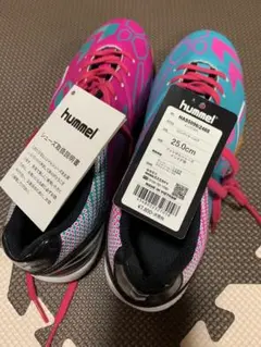 hummel インパリII FL フットサルシューズ 25.0cmのサムネイル