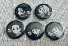 鬼滅の刃 無限列車 缶バッジufotable DINING 竈門家