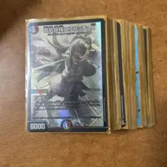 デュエマ スノーフェアリーデッキのサムネイル