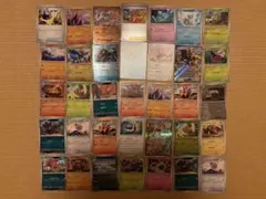 ポケモンカード ３５枚以上