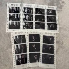 BTS　ARIRANG　アリラン　フィルムフォトカード