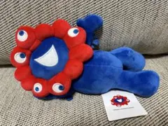 寝そべりミャクミャクぬいぐるみ　大阪関西万博　ミャクミャク　くじ3等