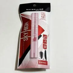 メイベリン ニューヨーク マスカラ あさやけルビー