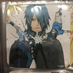 うちはサスケ アートコースター ジャンプ展 - メルカリ