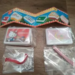 サンリオ ミニランチbox　2種セット