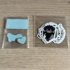 天使の悪魔 キャラクターグッズ