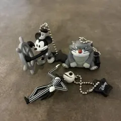 ディズニーカラーコレクションチャーム〜black〜ミッキー