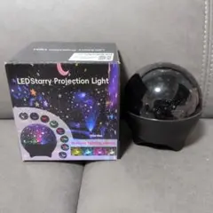LED Starry Projection Light スタープロジェクター