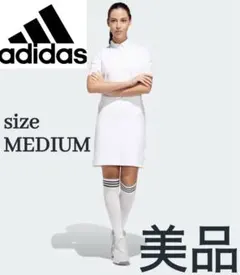 adidas 美品　ワンピース　ゴルフウェア　インナーパンツ付き
