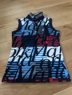 美品】マークアンドロナ ノースリーブ ワンピース 蛍光イエロー - メルカリ