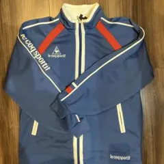 le coq sportif ジップアップ トラックジャケット