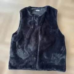 ボア ベスト Mサイズ