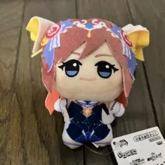 【新品】マクロスシリーズ　ちびぐるみ　カナメ・バッカニア