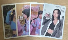 twice チェヨン 特典トレカ