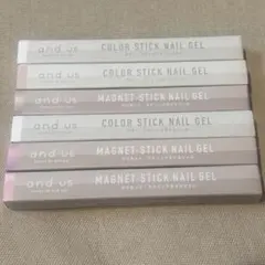 スリコ　マグネットネイルのサムネイル