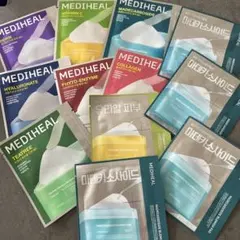 MEDIHEAL 拭き取りパット　12枚のサムネイル