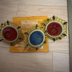 あんスタ スタライ 10th リングライト 燐音　ニキ