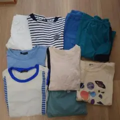 男の子 150cm ９点セット☆まとめ売り　BeBe WASK KP