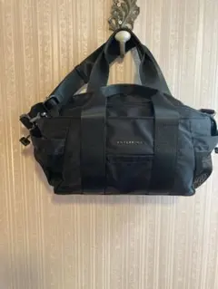 ANTEPRIMA ブラック トートバッグ