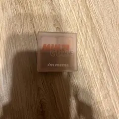 i'm meme MULTI CUBE アイシャドウパレット
