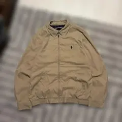 コ*ツ様 00s POLO Ralph Lauren スイングトップ ジャケット