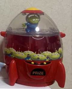 ディズニーポップコーンバケット　トイストーリー エイリアン