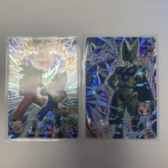 ドラゴンボール スーパーダイバーズ アドバンスパック パラレル2種類