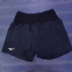 ミズノ マルチポケットパンツ スタンダード 2XL ブラック