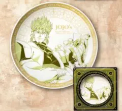スシロー　ジョジョコラボプレート　DIO