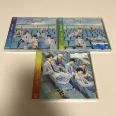 M!LK CD3形態セット