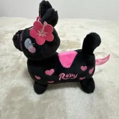 Rody マスコットキーホルダー ギャルばーじょん　〜ブラック〜のサムネイル