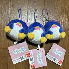 【サム様専用】【新品・タグ付き】サンリオ　むにゃすや マスコット　タキシードサム