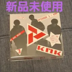 NEWS KMK 初回A CD＋Blu-ray