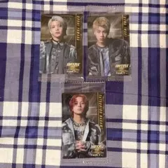 LIL LEAGUE トレカセット