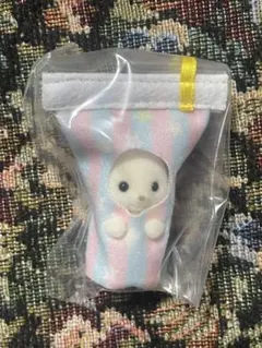 シルバニアファミリー くじ デリシャスパレード ショコラうさぎの小さい赤ちゃん