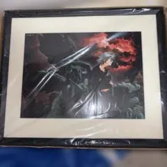 貞本義行「新世紀エヴァンゲリオン」B4複製原画 E - メルカリ