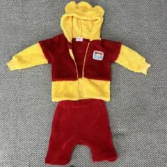 ディズニーぷーさん着ぐるみ