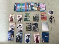（土日限定値下げ）NARUTO カード　ほかまとめ売り