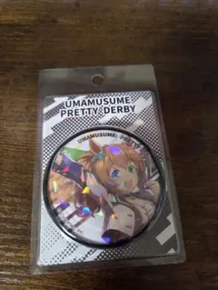 タイキシャトル ウマ娘 サイコンビニ 缶バッジ サイコンビニ CyConveni ウマ娘 缶バッジ Vol.1 タイキ - メルカリ
