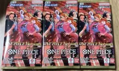 ワンピースカード　ヒロインズエディション　14パック