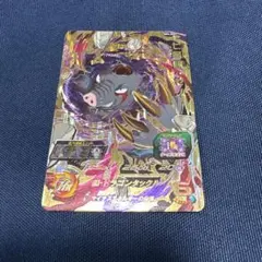 ドラゴンボールヒーローズ 孫悟空 HG8-SEC