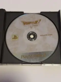 ドラゴンクエストV 天空の花嫁 PS2 ソフトのみ