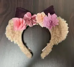 シェリーメイカチューシャ　秋限定