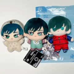 ブルロ ぬいぐるみ 凛