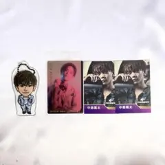 FANTASTICS 中島颯太 グッズセットのサムネイル