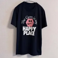 【美品】NIKE ドライフィット Tシャツ ジム トレーニングウェア Ｍサイズ