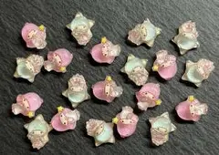 ［T2］ネイルパーツ　20個