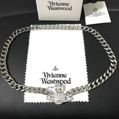 vivienne westwoodGRAZIELLAオーブロゴチョーカー