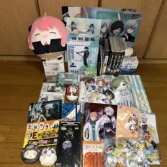 アニメグッズ　大量　セット　2far/z.983167