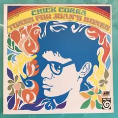 512 チック・コリア/トーンズ・フォー・ジョーンズ・ボーンズ　《LP盤美品》